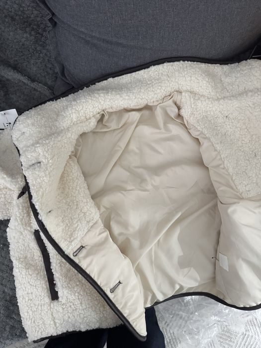 Куртка-пальто XS-S