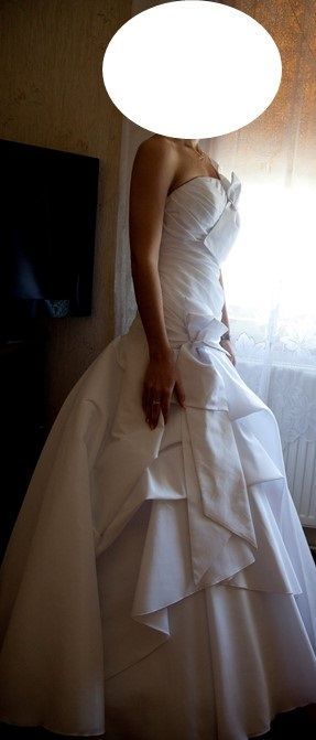 Бутикова булчинска рокля