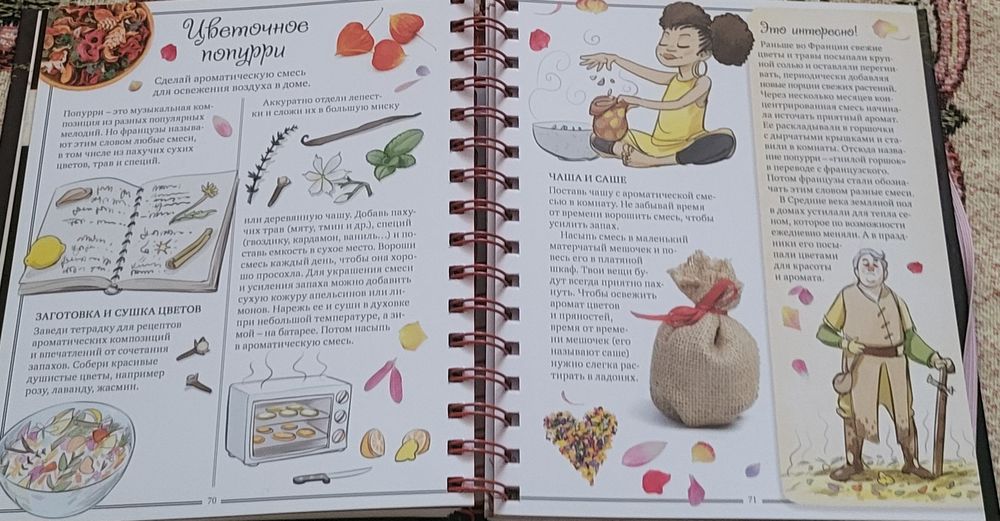 Книга для девочки