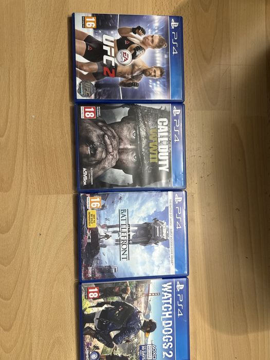 Playstation 4 game/игра за плейстешън 4