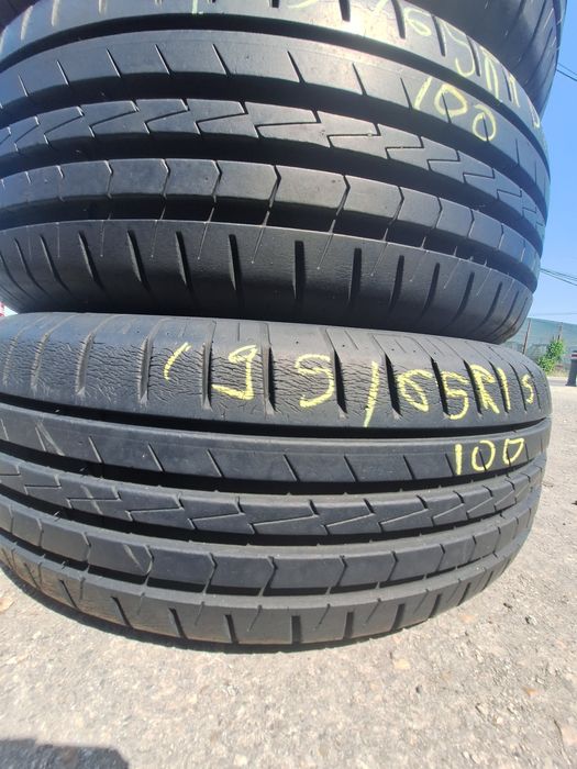 4 anvelope vara 195/65r15 Vredestein Montaj Gratuit