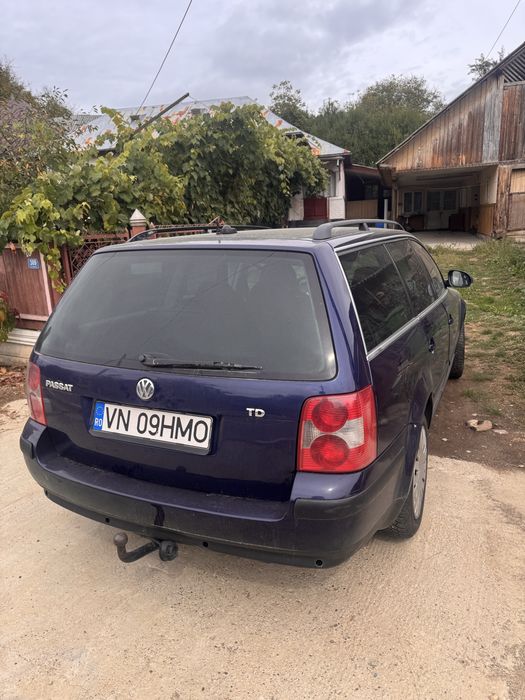 VW passat in perfecta stare de functionare