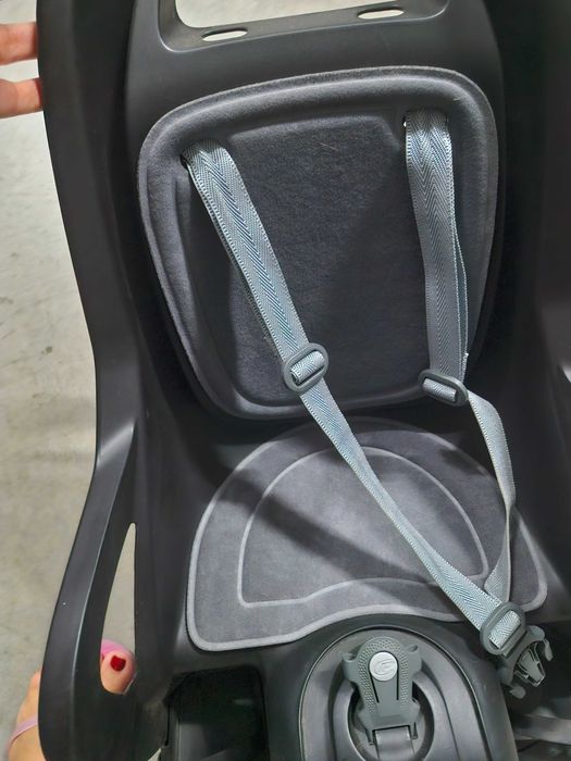 Scaun bicicleta copii