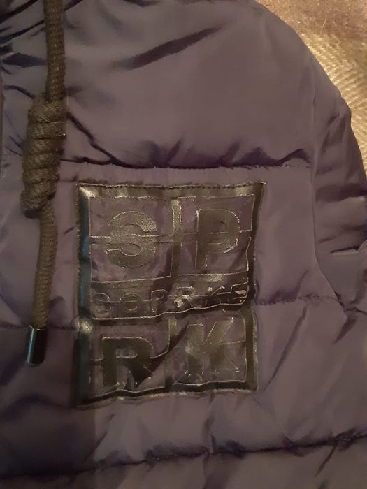 Продам зимний пуховик