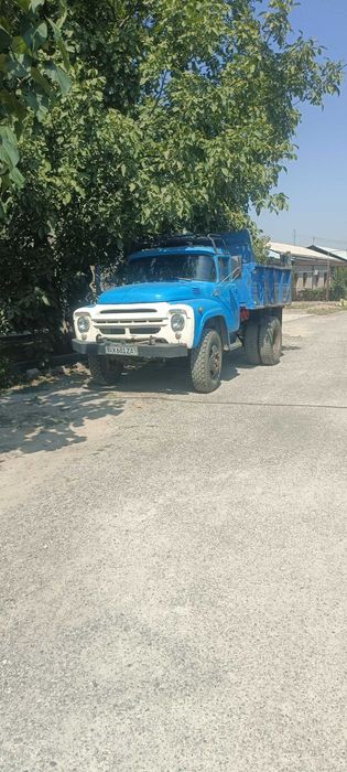 ZIL 130  Srochna sotiladi xolati zor yili 1989