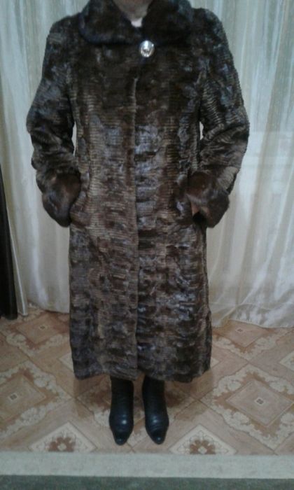 Продам шубу норка