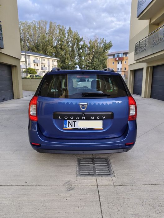 Dacia Logan MCV 2014 0.9TCe 170.000km