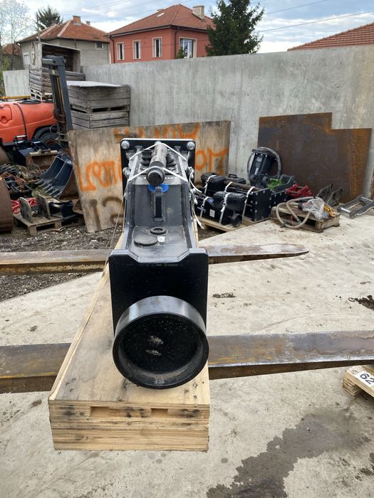 Хидравличен чук за Багер Haener HX500A Нов