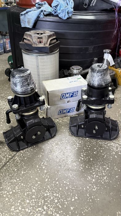 Фаркоп тсу евро технотрон камаз