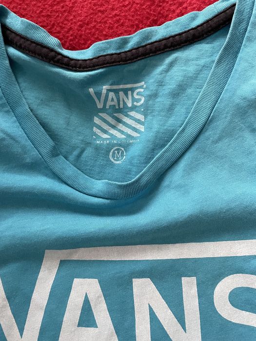 Vans, Ванс, дамска тениска, М, скейт