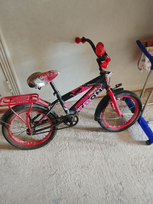 велосипед саудасы бар