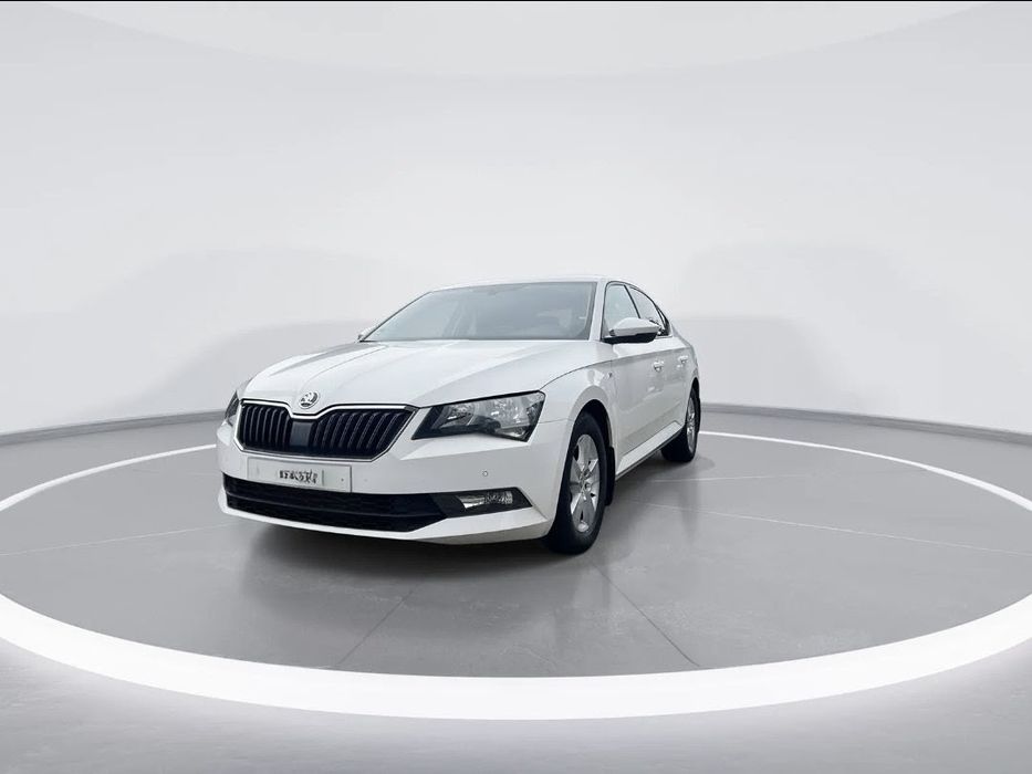 Skoda superb  2016