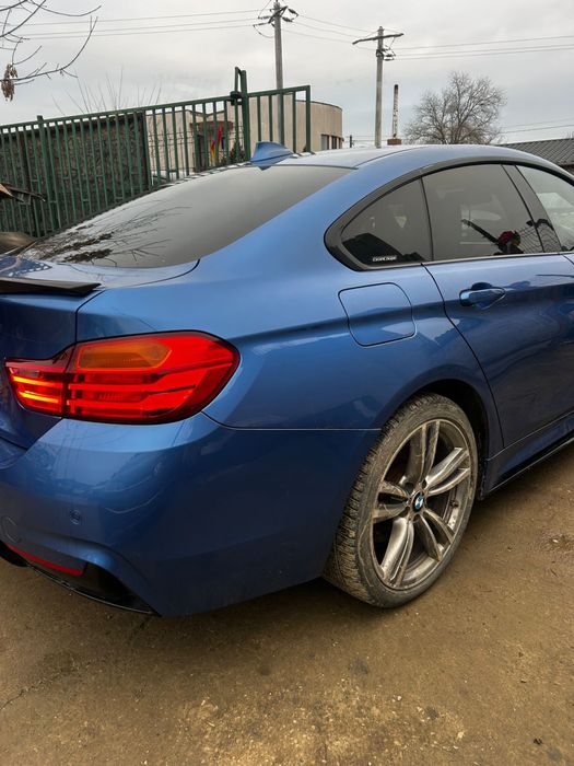 Geam dreapta fix pe caroserie BMW seria 4 F 36