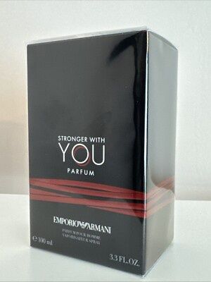 Оригинал  Stronger With You Parfum 100ml- парфюм за мъже