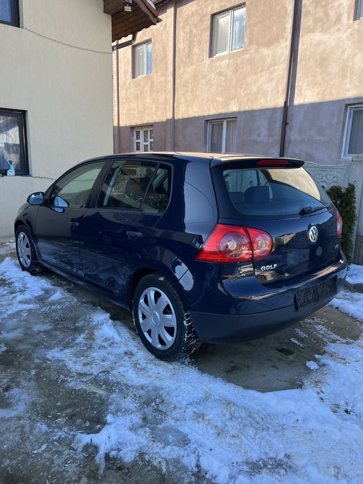 Volkswagen Golf 5 – 1.4 FSI | 2005