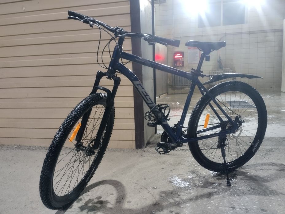 Велосипед Gestalt