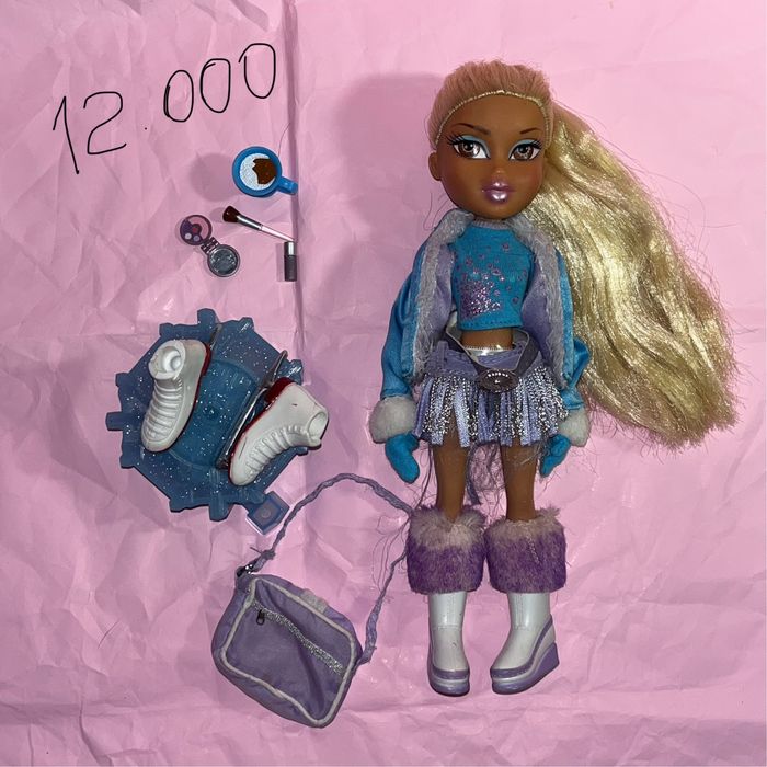 Куклы братц bratz