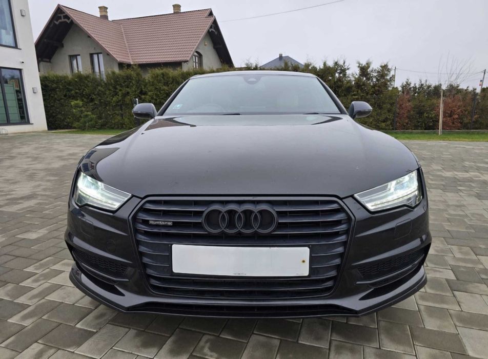 Audi a7 2016 3.0 tdi