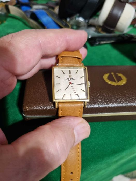 Omega ceas automatic