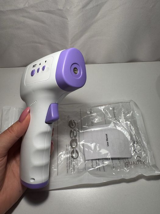 Termometru digital, nou