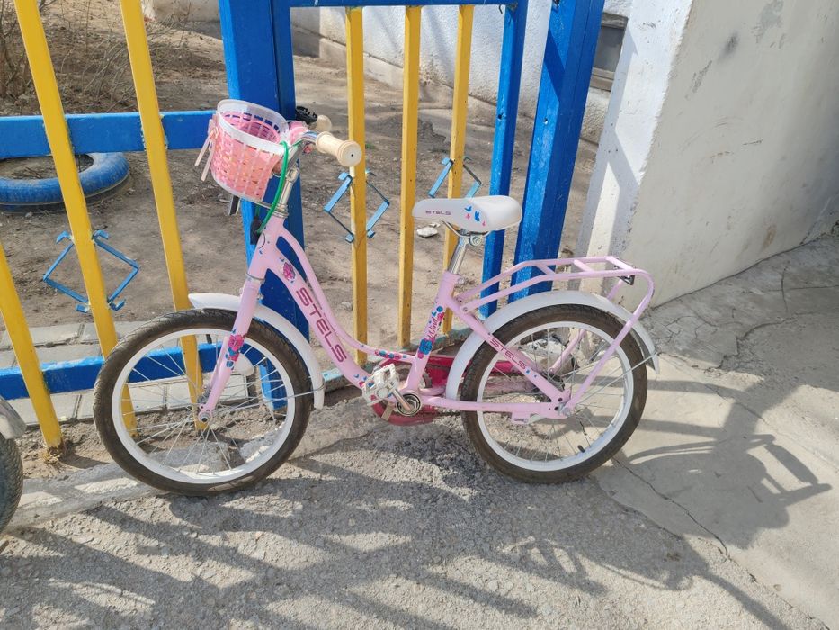 продам велосипед STELS для девочки