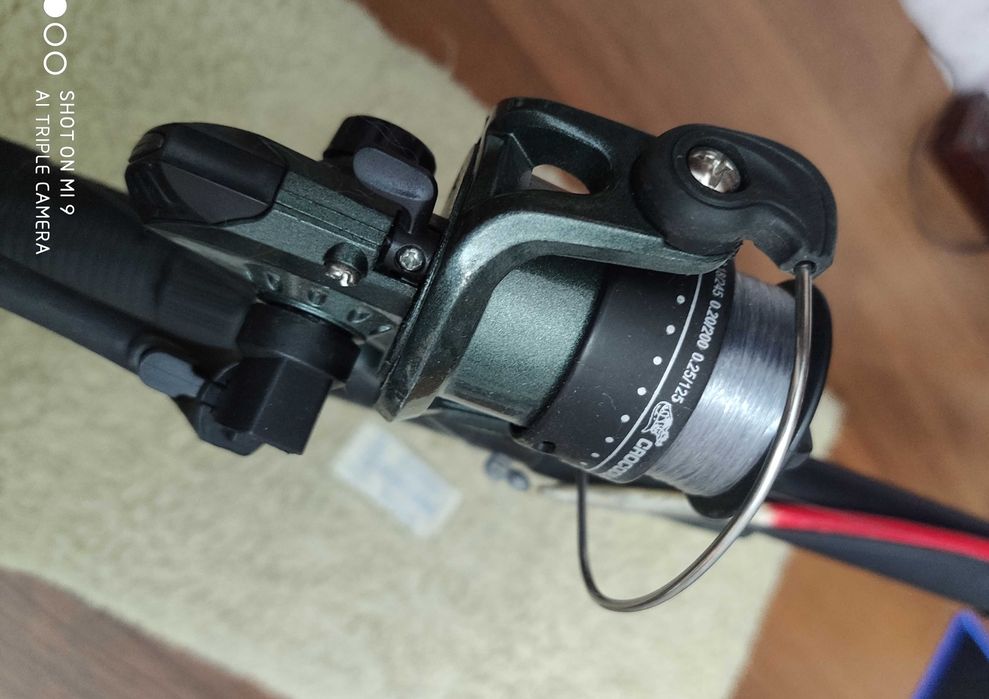 Продается спиннинг