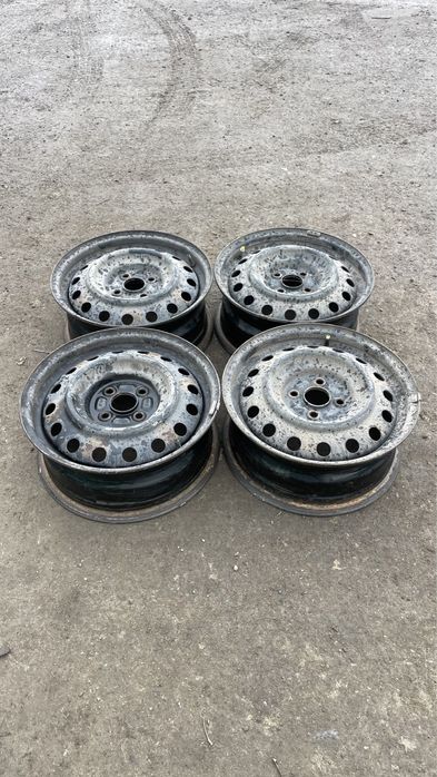 Штампованные диски