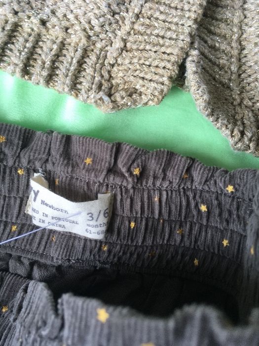 Есенни дрехи 6мес