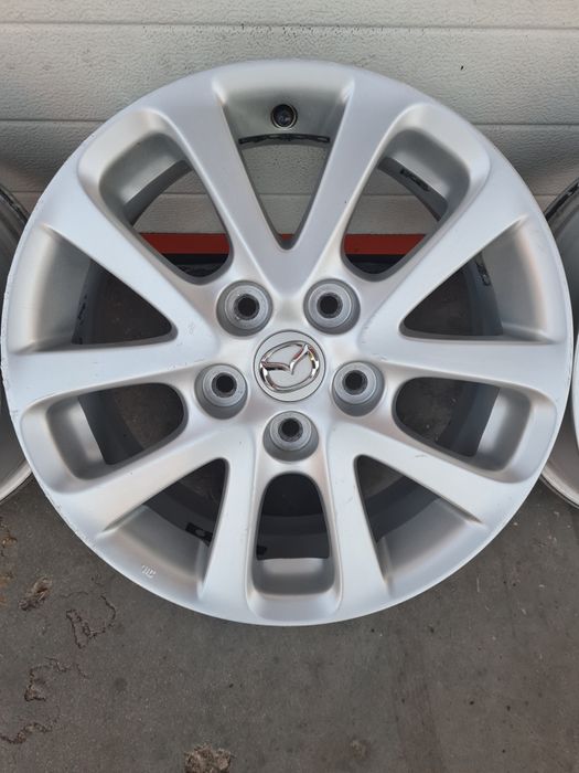 Оригинални джанти за МАЗДА MAZDA R16 5x114.3 ET52.5 6.5J