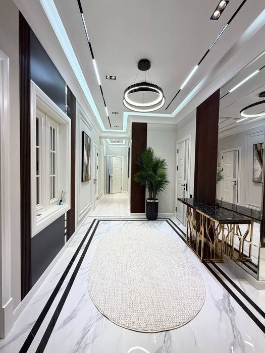 ЖК New life 4/2/10, (112м2), Махтумкули