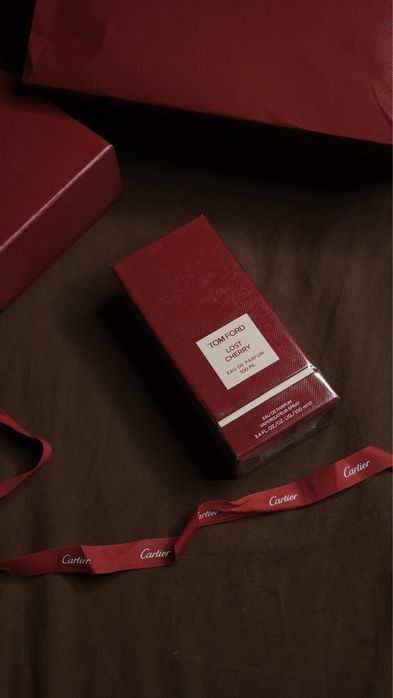 Оригинал. Tom Ford Lost Cherry, 100 мл (Новый, в слюде)