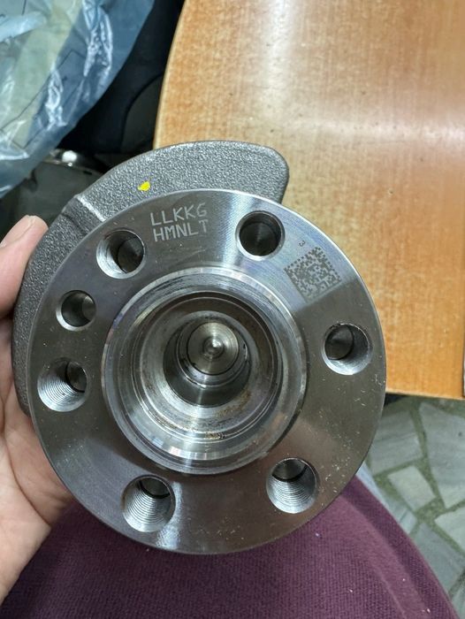 Колянов вал за renault/dacia /nissan 1.2L