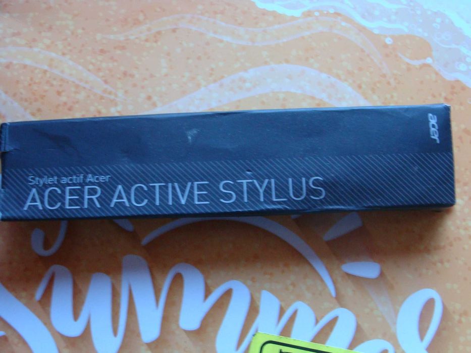 Писалка за лаптоп и таблет Acer Active Stylus NC23811046