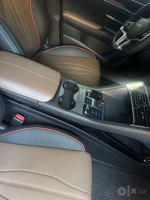 BYD  Чимпон гибрит 2025 ел