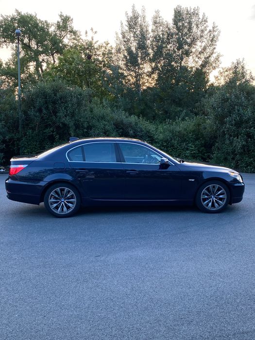Autoturism BMW E60 LCI