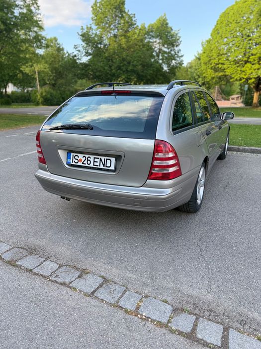 Mercedez-Benz W203 2006