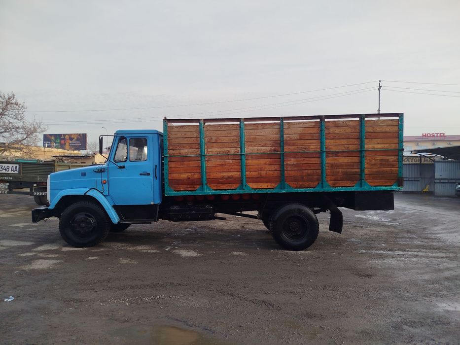 Зил 4331 Бортовой (бычок)