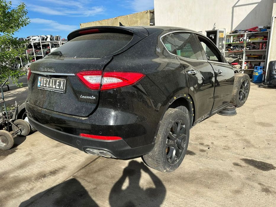 Dezmembrari Maserati Levante / 2019 / 3.0 Diesel / VM63