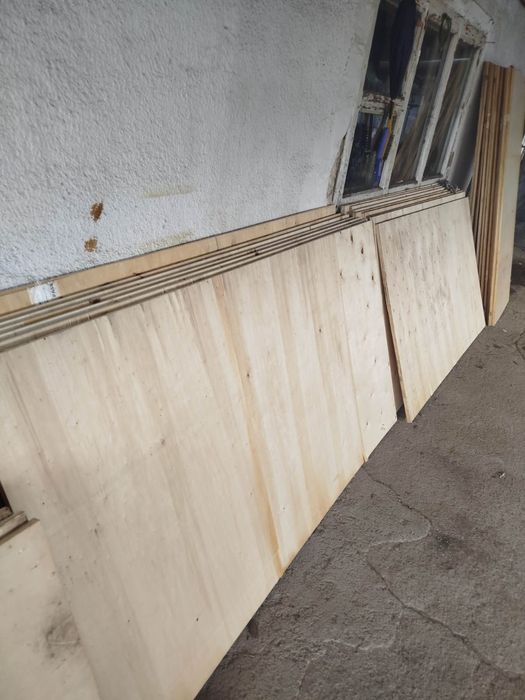 Фанера, Узынагаш