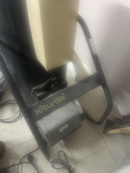 Газовый котел китурами