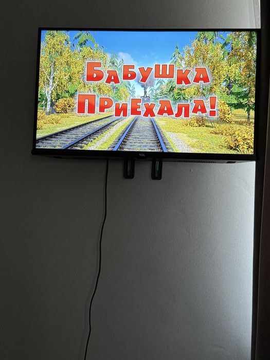 Продам телевизор состояние как новый