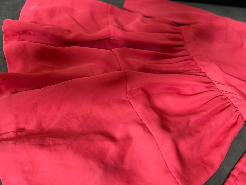 Коралова рокля H&M