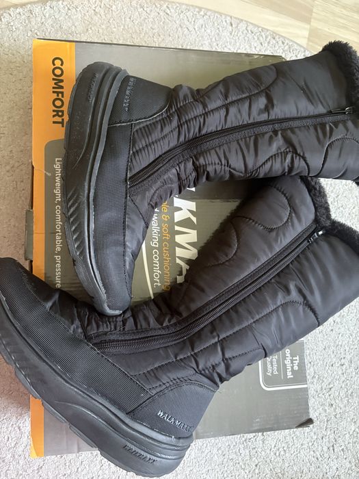 Walkmax ботуши 37