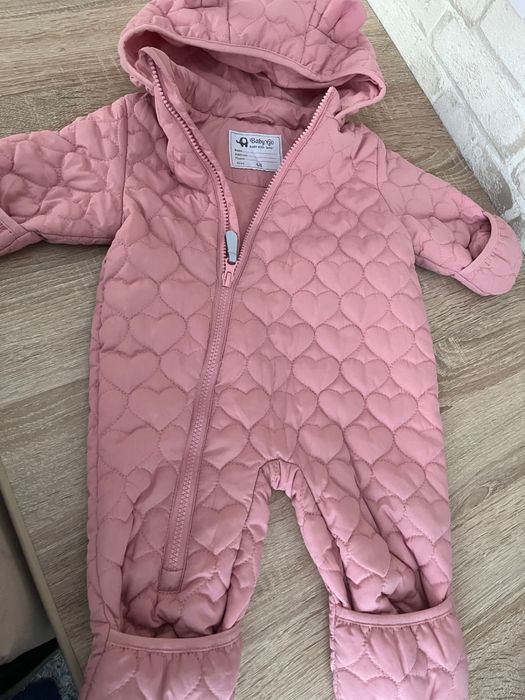 Комбенезоны на девочку!осень/зима/весна