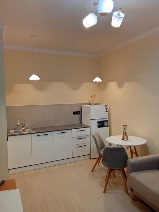 Евродвушка, 2 комн. ЖК Тандау