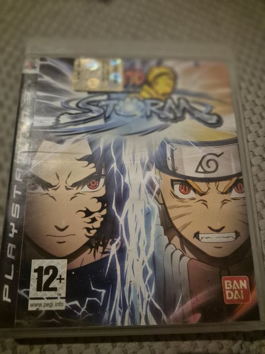 Joc de colecție Naruto complet pentru  PlayStation 3  ps3  play station 3