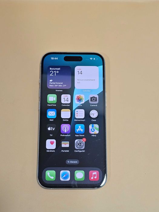 Hope Amanet P8 Iphone 15 128GB Baterie 84% Garantie!