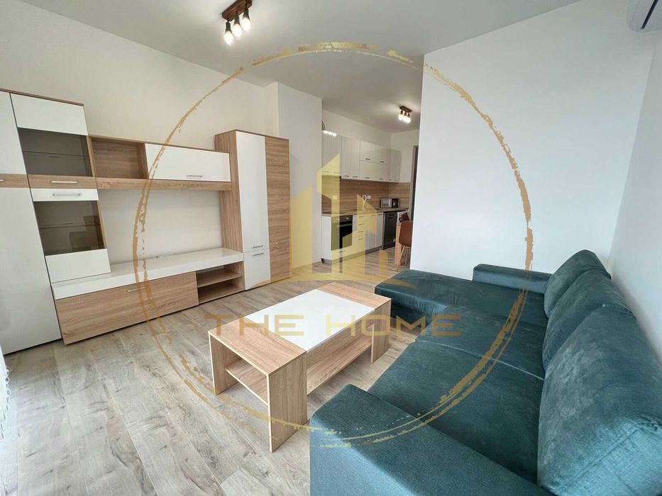 Дава се под наем Двустаен апартамент в Варна, Бриз - 60 кв.м за 698.19 € - Снимка #1