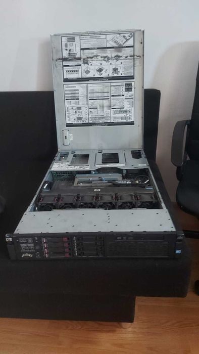 Server HP ProLiant DL380 G7