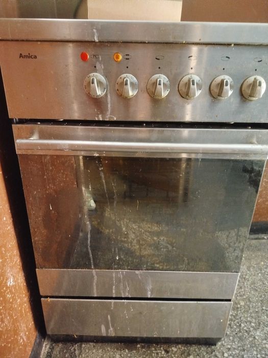 Печка Амика втора употреба